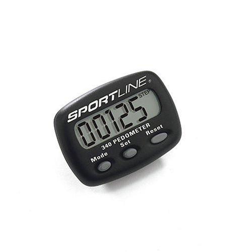 Sportline 340 Strider Pedometer Track Your Steps with Accuracy