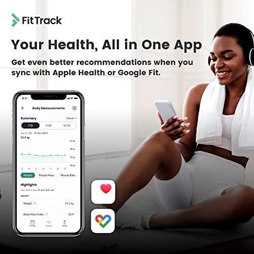 FitTrack Scale Review: A Smart Scale With App Tracking