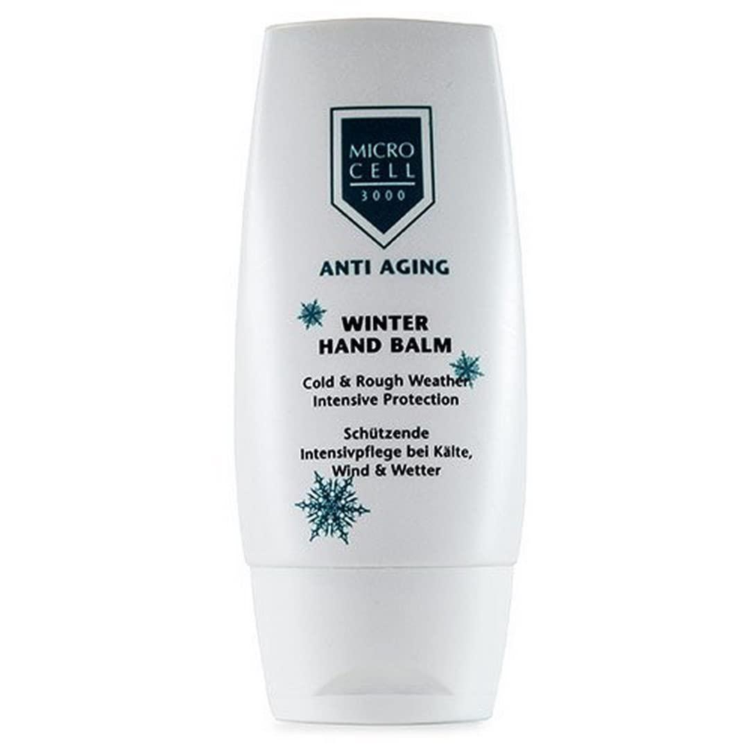MicroCell HAND CARE 3000 Winter Hand Balm 100 ml - Deep Moisturizing ...