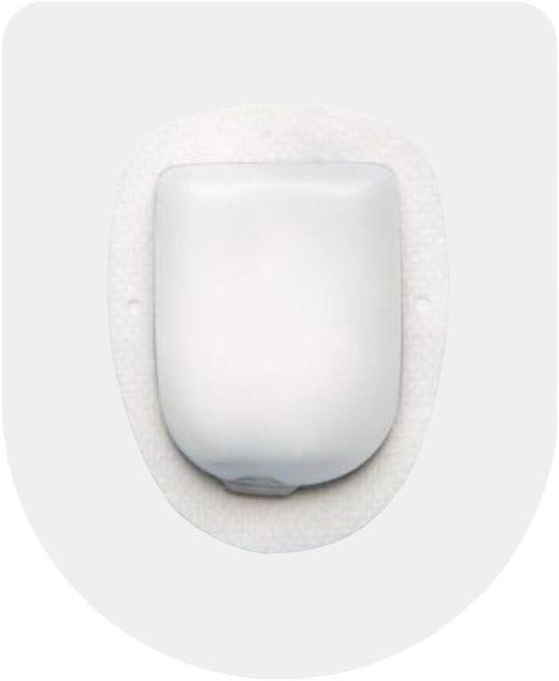 Omnipod Adhesive Patches Waterproof40 Pack Transparent Overpatches for