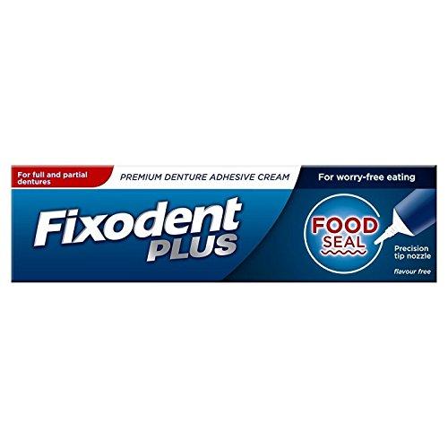 Fixodent Denture Adhesive Cream
