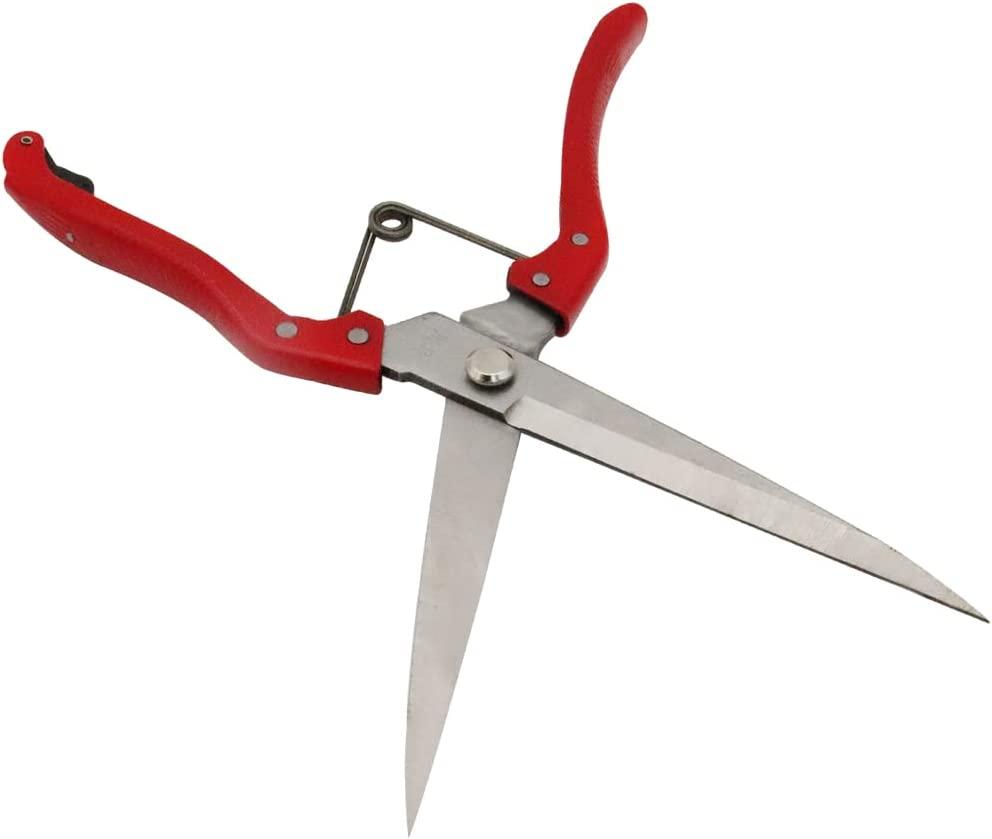 Hand Shears for Sheep Multifunctional Sheep Shear Wool Shear Trimming