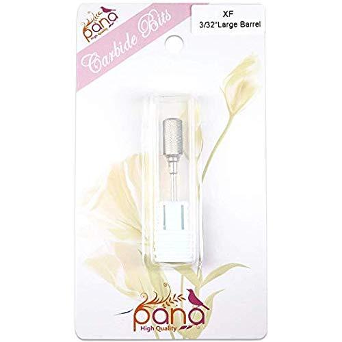 Professional Pana Brand Large Dome Top Barrel Nail Carbide