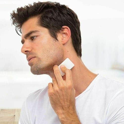 Alum Block 100g - Wet Shave Bloc Blood Stopper & Antiseptic Aftershave ...