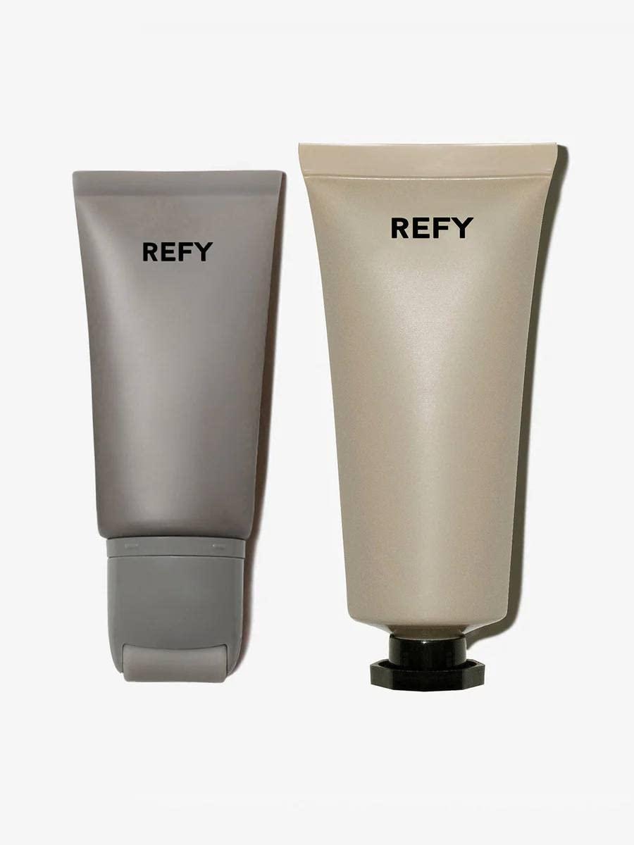 Refy Glow Collection (Face Primer and Body Glow)