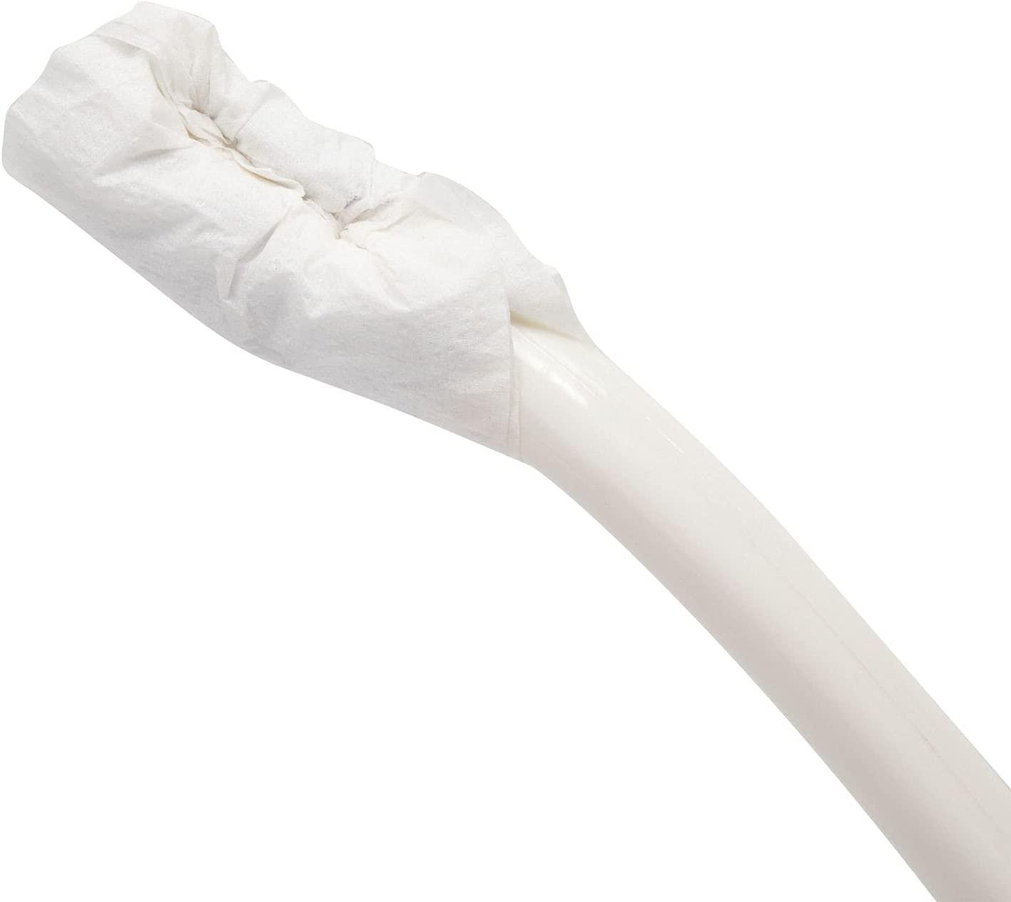 Toilet Paper Aids Long Reach Comfort Wipe Hand Extender (15 in 2 Pack)