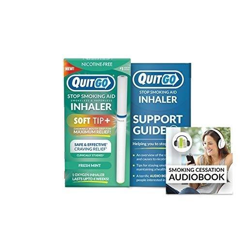 Smokeless Inhaler for Maximum Relief Fresh Mint Flavor Clinically