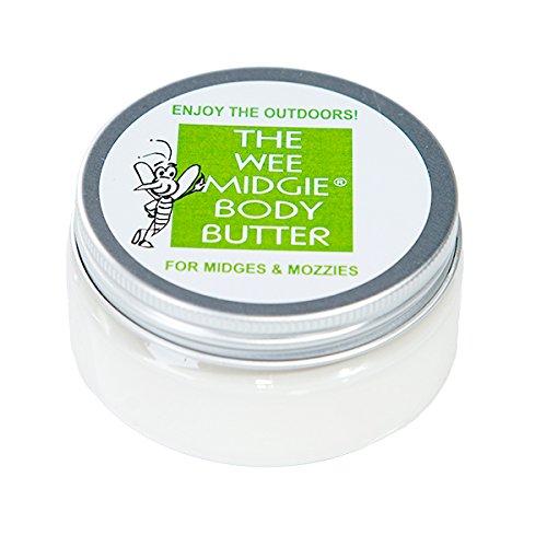 Insect Repelling The Wee Midgie / Myrtle Body Butter for Midges
