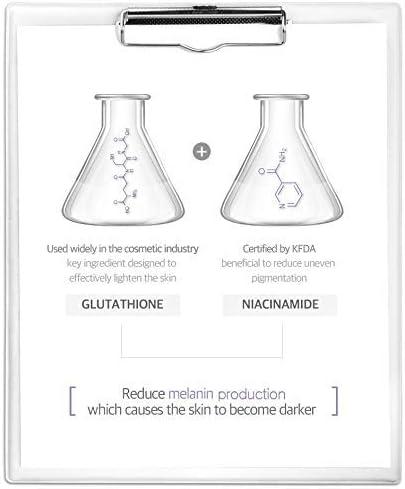 6000 mg glutathione injection celimax Derma Nature Glutathione 9 Hour Long Lasting Tone-Up Cream 1.18 fl.  Oz. | Buy Now with Express International Delivery