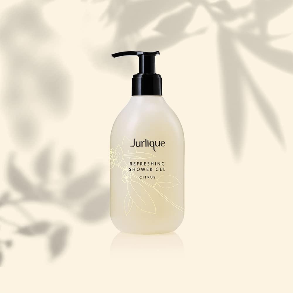 Jurlique Shower Gel Refreshing Citrus 10 Fl Oz