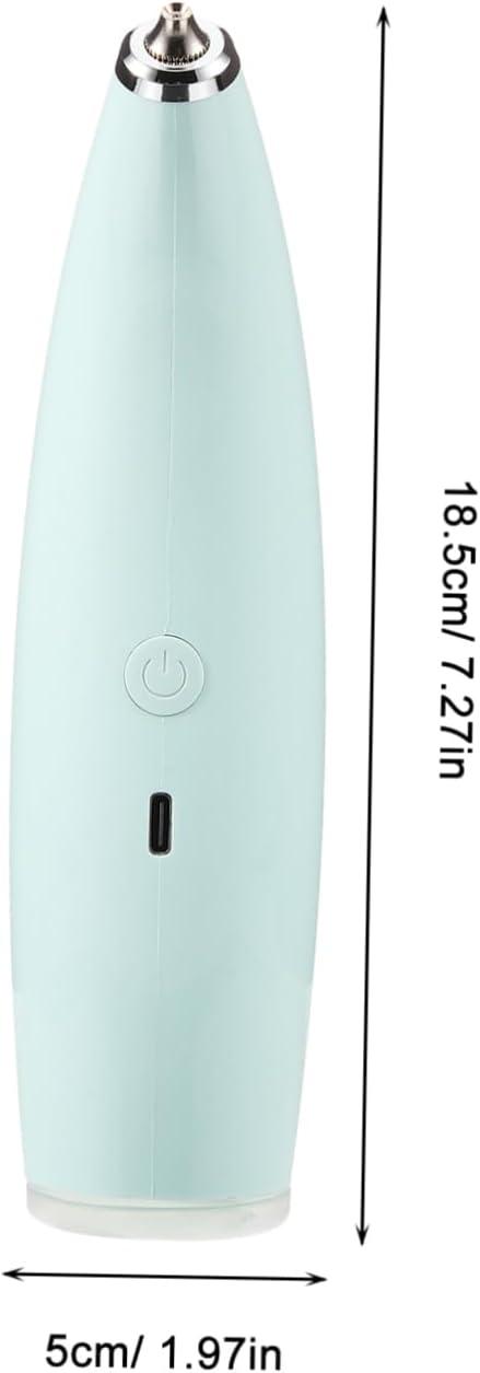 POPETPOP Handheld Oxygen Meter Mini Face Steamer Handy Face Mist 並行輸入品 POPETPOP Handheld Oxygen Meter Instant Noodles Abs Household Woman