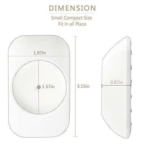 Baby Gates Wall Pads (4 Pack Guard) Safety Indoor Gate Wall Protector