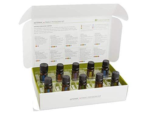 doTERRA Family Essential Kit Liquid | Natural Wellness Essentials