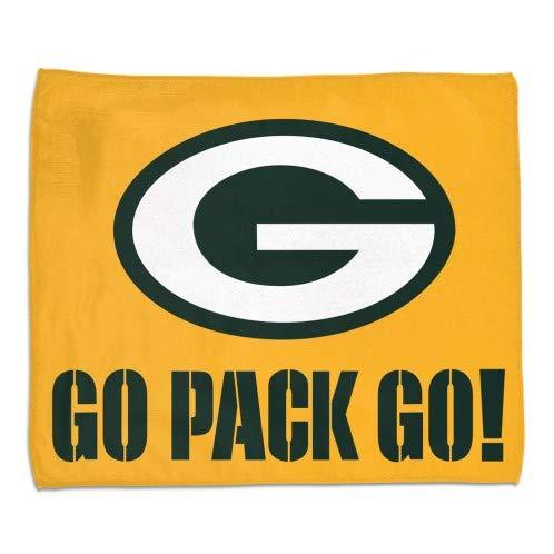 WinCraft Green Bay Packers Rally Towel