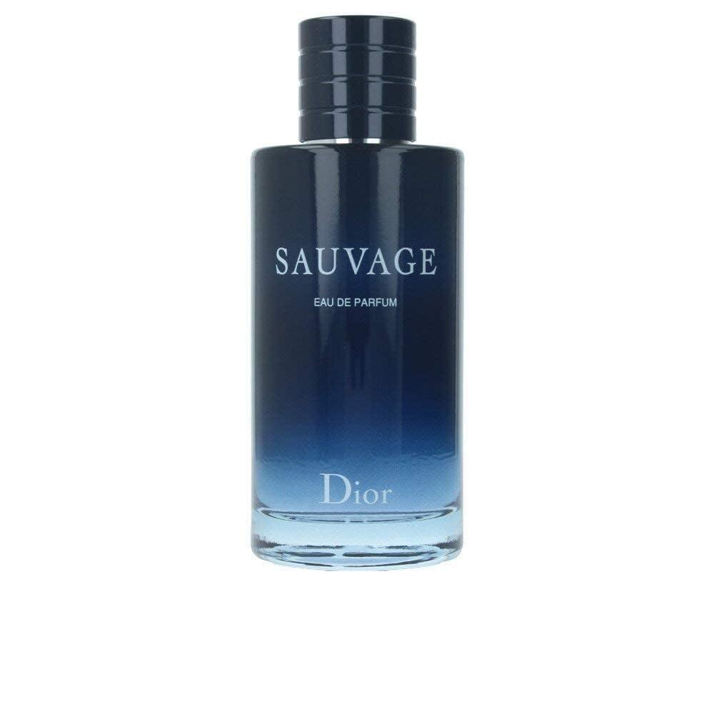 Dior Sauvage Eau De Parfum Spray for Men 6.8 oz 2 Fl Oz (Pack of 1