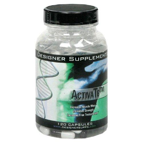 Buy ActivaTe Capsules - 120-Count Bottle | Enhance Energy & Well-being ...