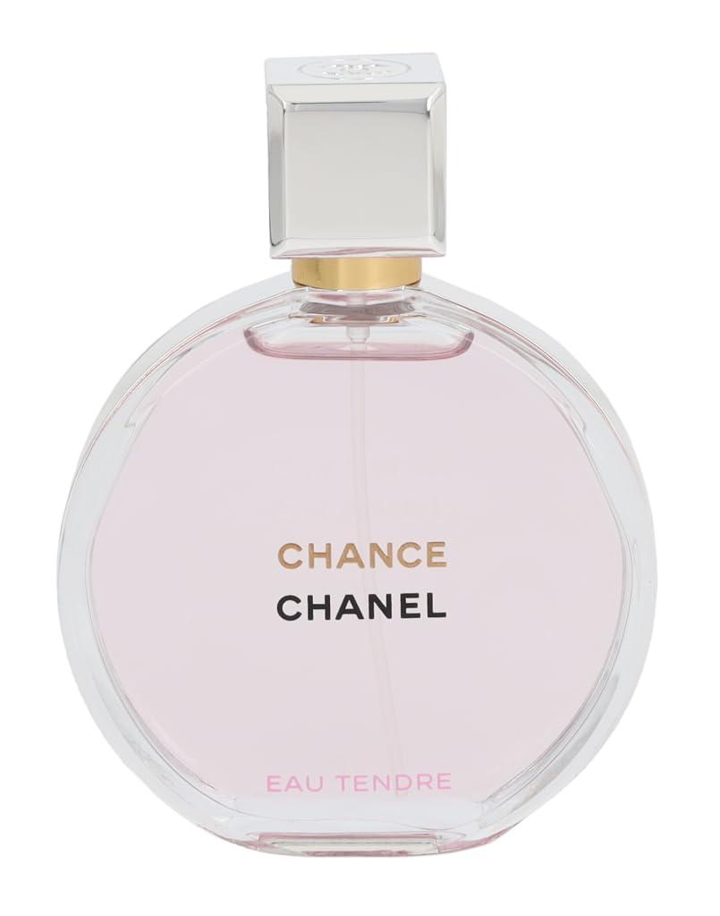 Chanel Chance Eau Tendre Eau De Parfum Spray for Women 1.7 Fl Oz