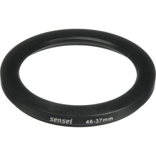 Anello Filtro Step Down In Alluminio 46mm-37mm 46-37mm 46 A 37 - Foto 8