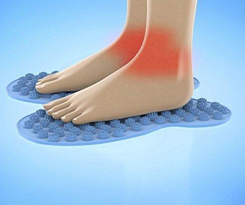 Foot Massage Mat Foot Acupressure Mat Foot Reflexology Mat