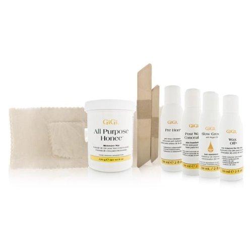 GiGi All Purpose Honee Microwave Formula Hair Removal System Complete