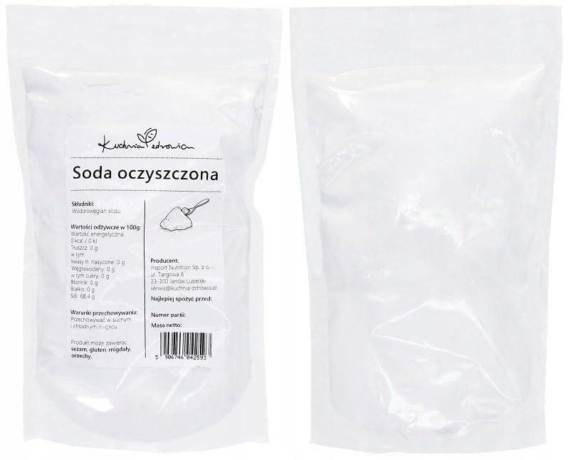 Kuchnia Zdrowia Baking Soda HighQuality Baking Agent Descaler & Odor