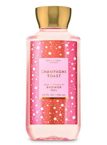 Replying to @juliebeardsley23 CHAMPAGNE TOAST LOTION REVIEW! @bathandb, bath & body works