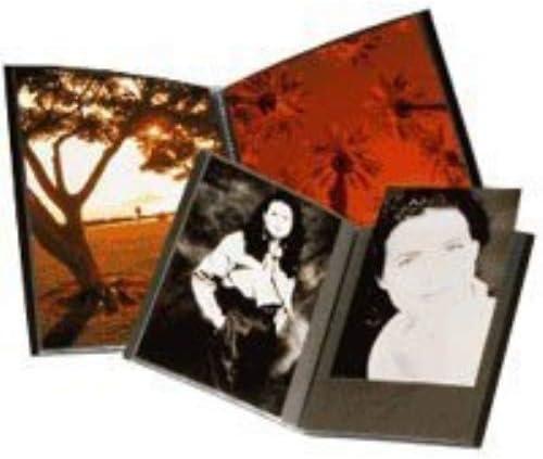 Mua ITOYA Original Art ProFolio 18x24 Black Photo Album Book with 48 Pages  - Protective Binder with Plastic Sleeves trên  Mỹ chính hãng 2024