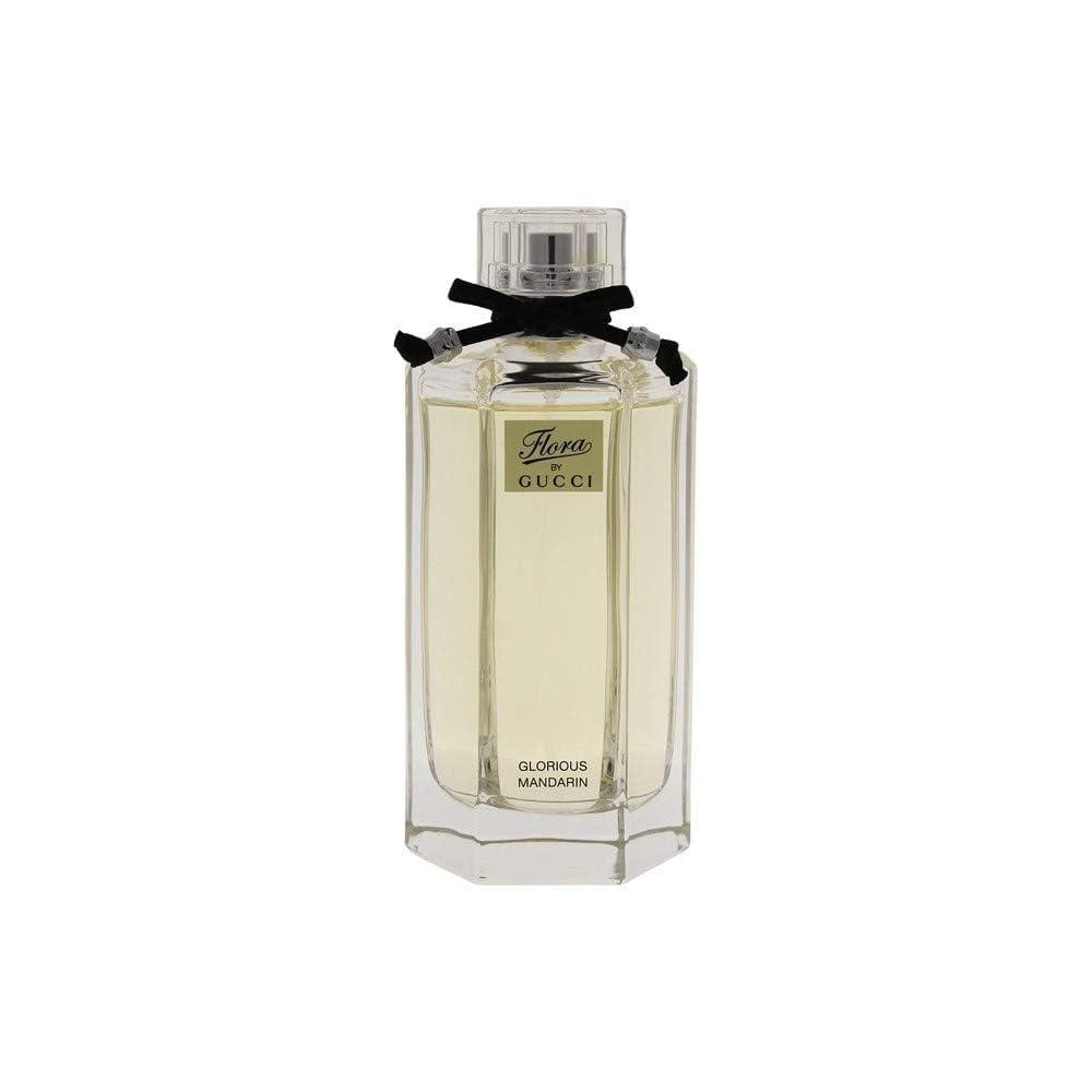 Gucci Eau de Toilette Spray Flora Glorious Mandarin 3.4 Ounce