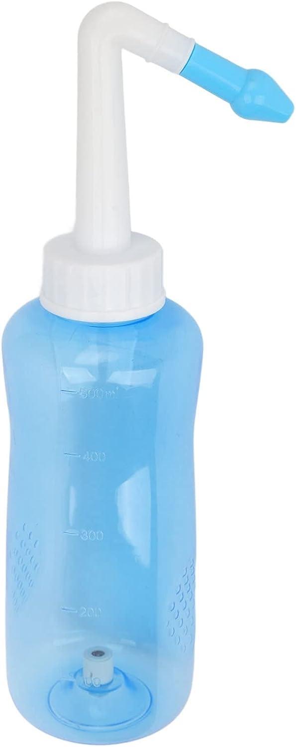 500ml Nose Cleaner Nasal Cleaner Nasal Cleaner Smooth Breathing 2pcs