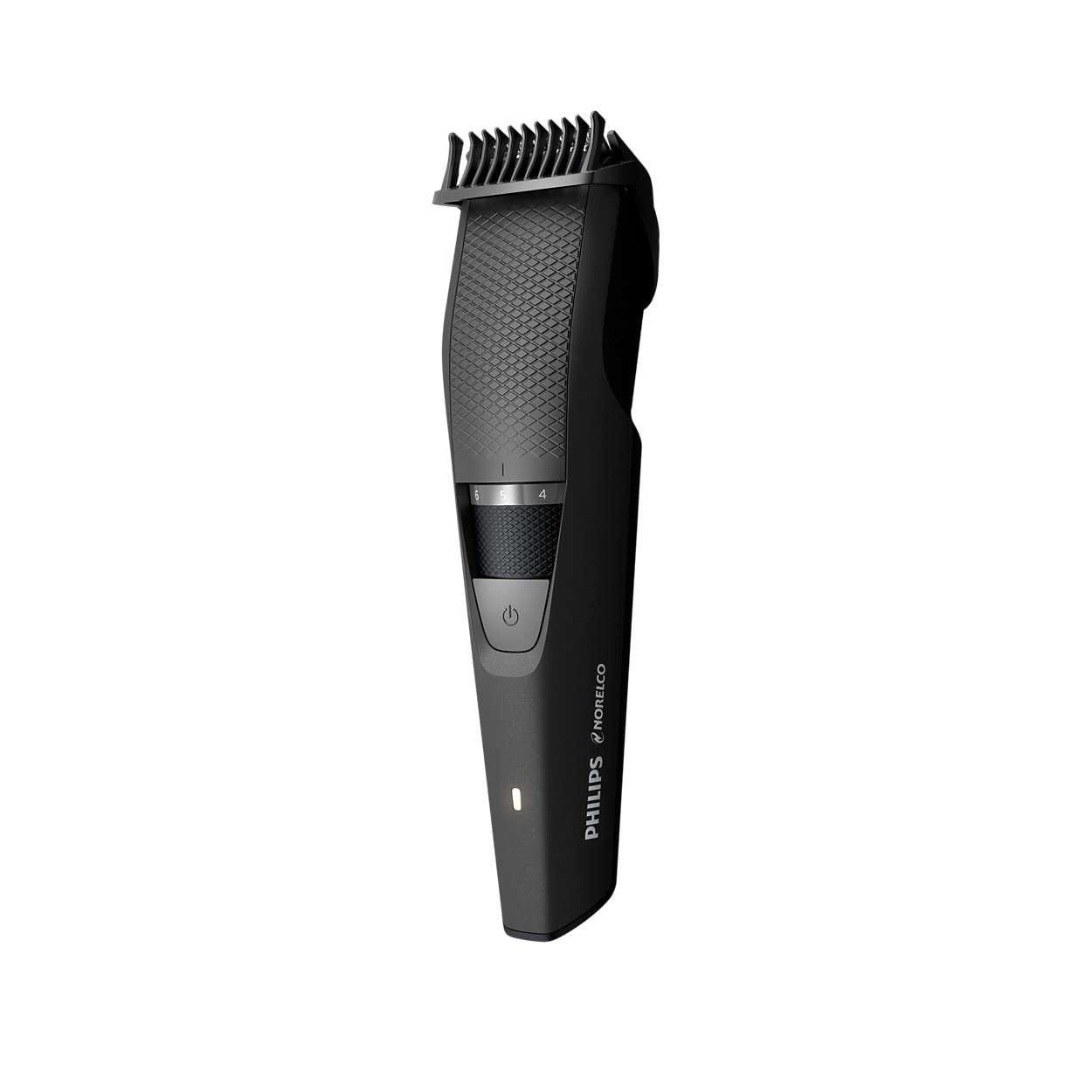 Norelco Worldwide Voltage Cordless Men's Beard Trimmer with All New