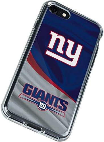 NFL New York Giants Clear iPhone SE Case by Skinit - Officially Licensed |  Buy Now with Express International Delivery | GoSupps.com