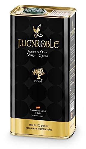 Fuenroble - Extra Virgin Olive Oil - Picual Variety - 1L Tin | Buy Now ...