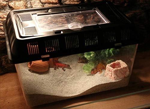 Nomoy Reptile Calcium Sand Natural Odourless Digging Sand For Desert Lizard Bearded Dragon Snake Sand Boa Gecko 1.8kg I.252860148