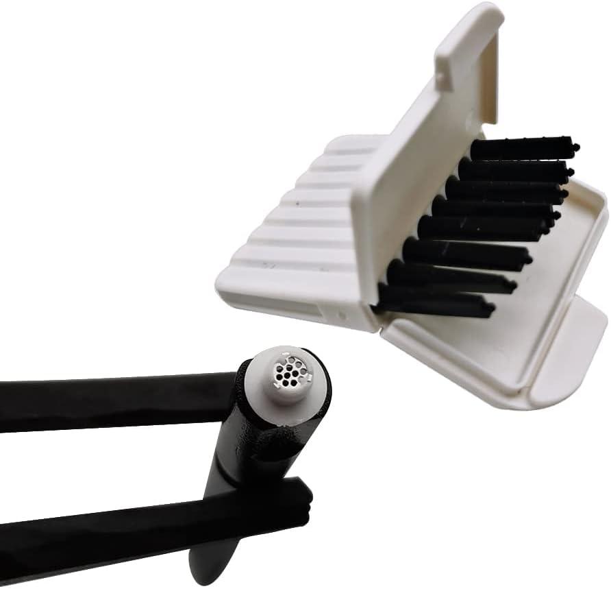 Widex Nanocare Cerustop Hearing Aid Wax Guard Wax Filter Traps(5 Card/lot)