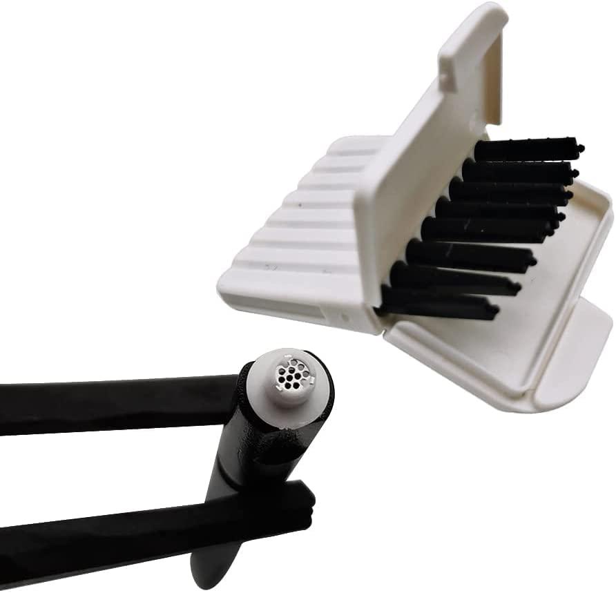 Widex Nanocare Wax Guards 5 Packs (40 Units) Protect Your Hearing Aids