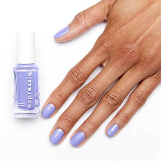 blue (Pack of sk8 expressie (lilac Sk8 Destiny, undertones) Nail destiny 356 essie 0.33 1) Fl Vegan, 0.33 Oz Lilac, Ounce with Destiny, with with with 8-Free Sk8 Polish, Quick-Dry
