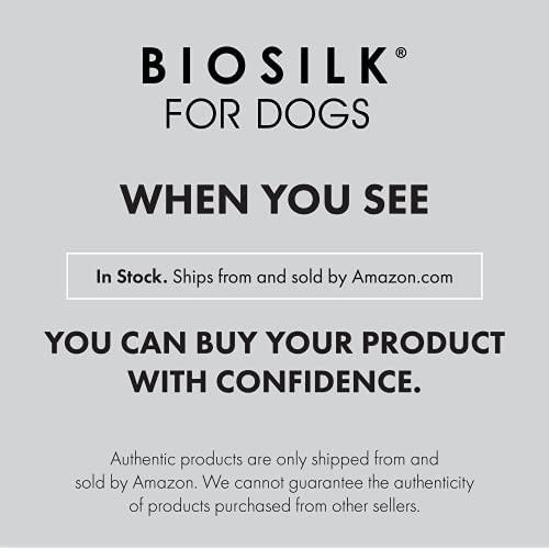 Biosilk for dogs detangling and shine spray best sale