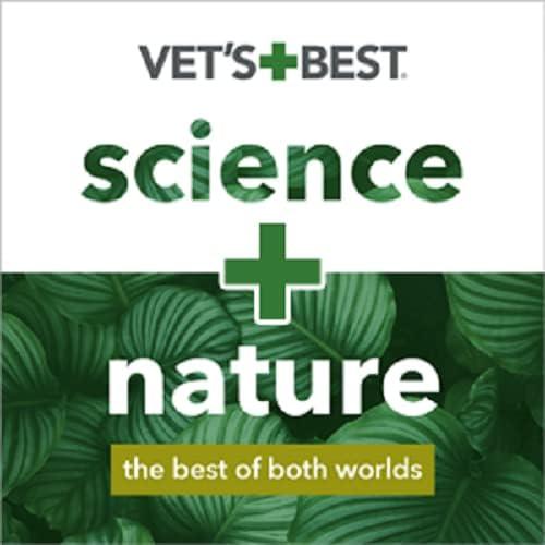 Buy Vets Best Advanced Dental Foam for Dogs - 120 ml | Best Oral