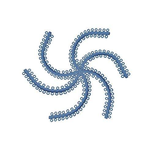 Elastics Separators Orthodontic Dental S Rubber Band (1050 Pcs)