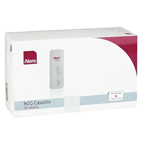 Buy Alere C1003 HCG Pregnancy Test (Pack of 20) Accurate & Easy Home