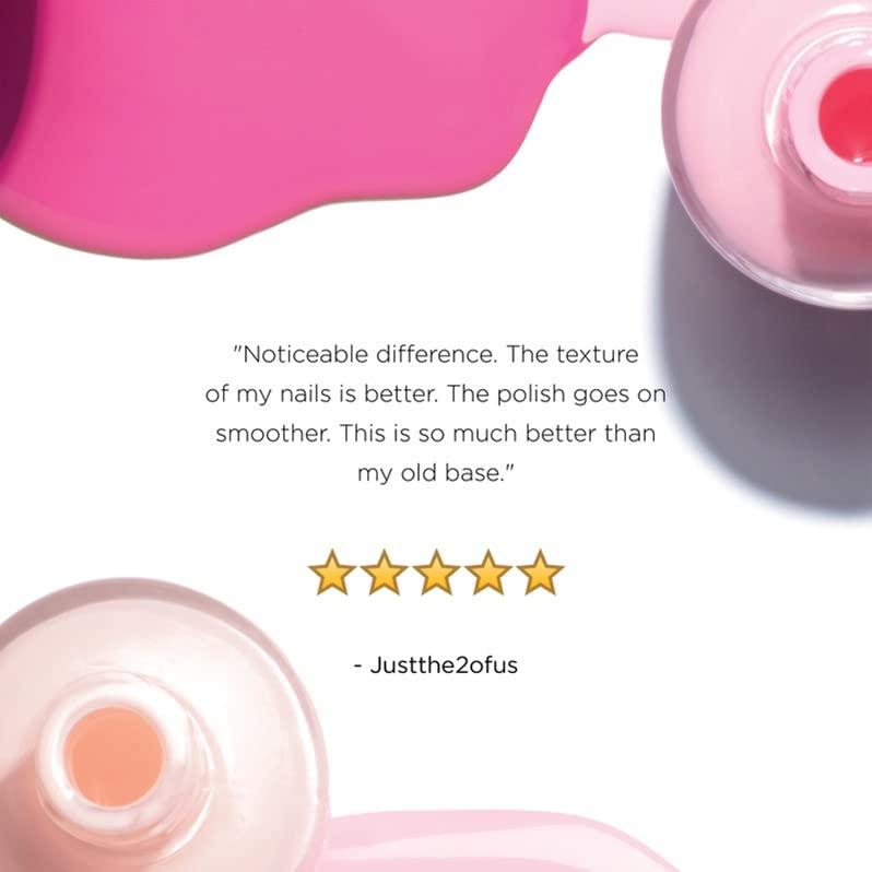 OPI Natural Nail Base Coat, Nail Polish Base Coat, 0.5 fl oz Natural