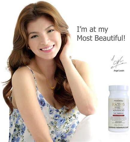 Buy 3 Bottles of Mosbeau Placenta White Advanced Whitening Tablets -  Enhance Your Glow | Fast International Shipping | Buy Now with Express  International Delivery