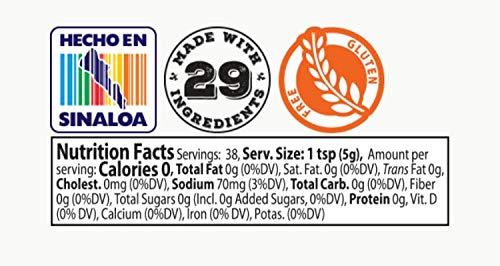 Salsa Culichi Negra Seafood Sauce - 4 Pack Of 6.4oz Bottles