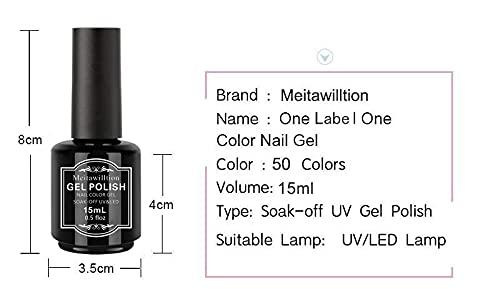 Anfillesan Gray Color Gel Nails Soak Off UV LED Nail Varnish Manicure Salon  DIY | eBay