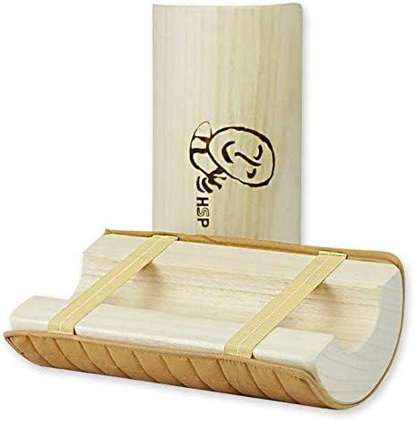 Bolster Wooden Pillow Amazon Sauna Pillow Korean Wood Pillow