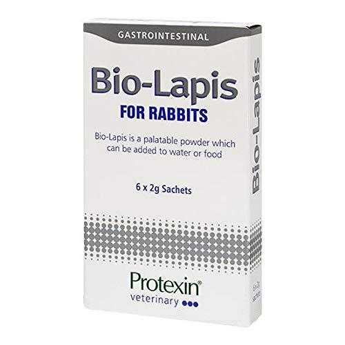 Protexin Bio-Lapis for Rabbits 2g Sachets - 6-Pack | Buy Now with ...