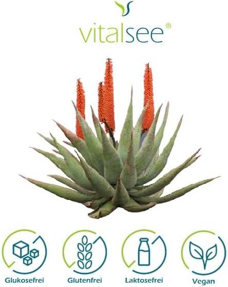 aloe vera bestellen Pure Aloe Vera Gel, 114 grams