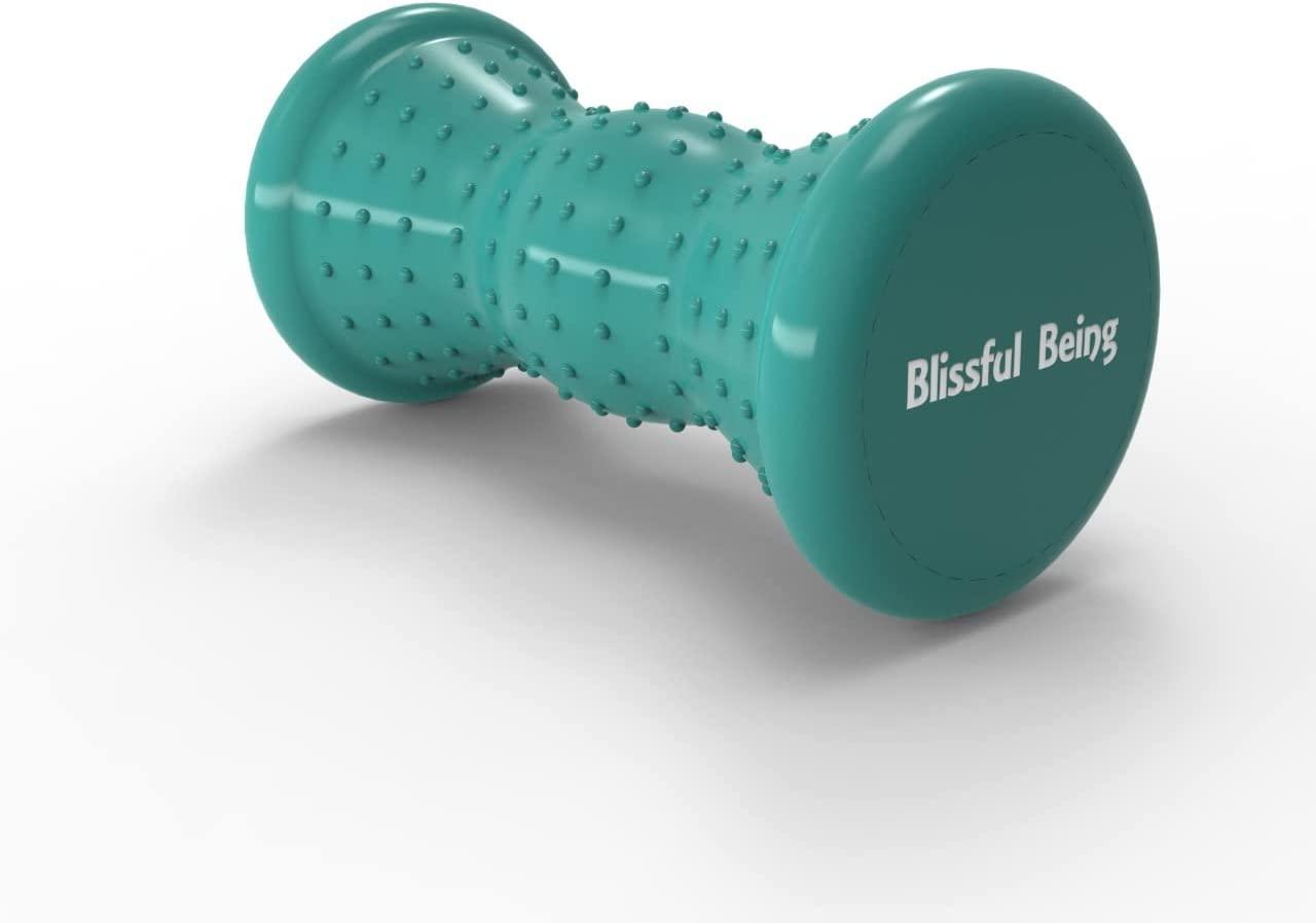 Blissful Being Foot Roller for Plantar Fasciitis and Neuropathy Foot