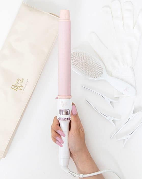 Beauty Works x MollyMae Curl Kit Limited Edition ExtraLong Barrel