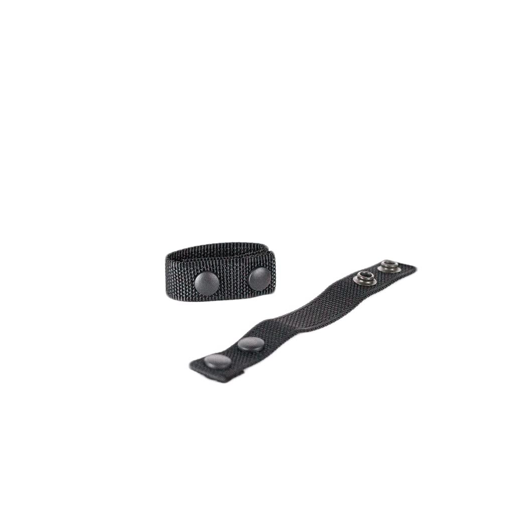 Duty Belt Back Support Pad - Nylon Back Brace For Police & Security Utility Belts